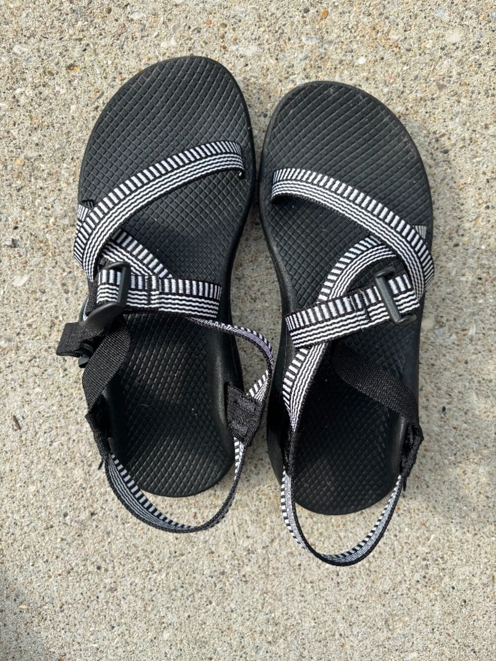 Zcloud Chaco Sandals